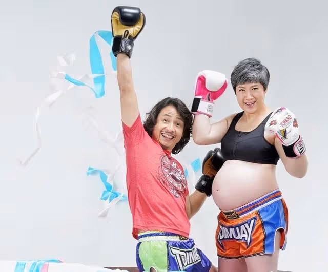 一路走好！香港知名男星宣告母親染疫後離世，因患病未接種疫苗