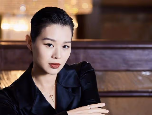 香港知名女星兩兒子被曝確診！傳在內地隔離，或將參加《浪姐3》