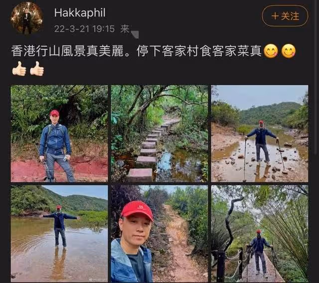 胡杏兒親證倆兒子確診新冠，最小的不足1歲，住院信息遭網友曝光