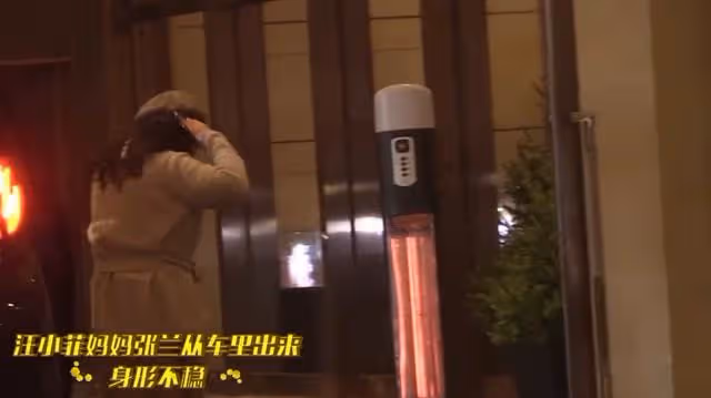 汪小菲離婚前狀態曝光，深夜獨自回家顯落寞，張蘭現身被攙扶