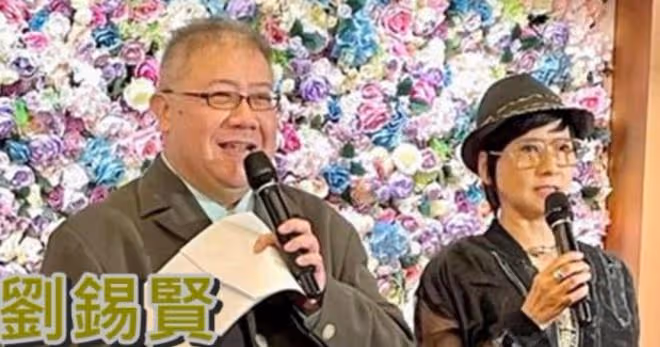 祝文君癌症去世，眾星送花圈到靈堂悼念，去世前每天吐大半杯血