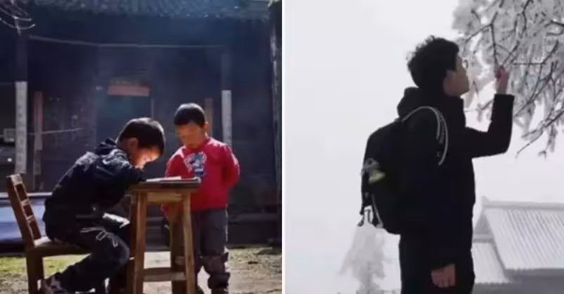 流浪兒2歲喪母、被父親拋棄，靠乞討10歲才上學，打破寒門考上名校