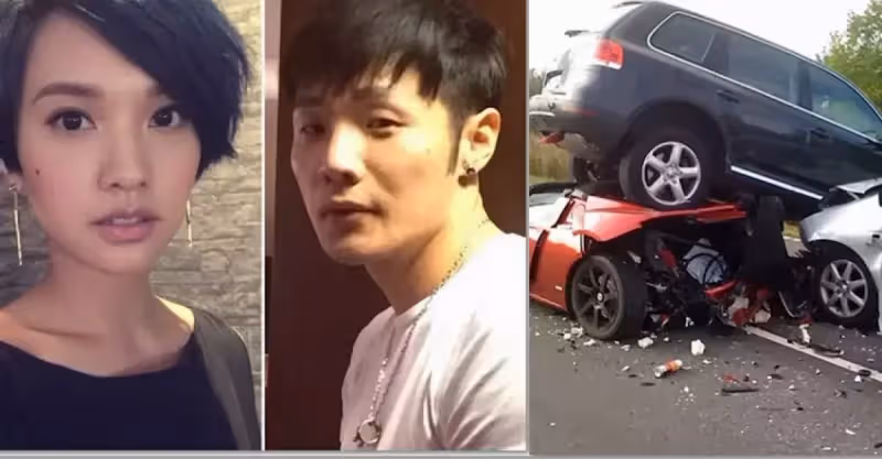 震驚!李榮浩曾經車禍肋骨插肺病危...爸瞞病...