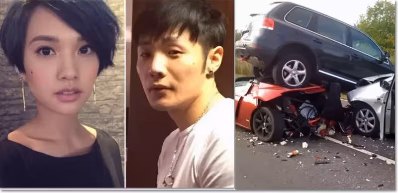震驚!李榮浩曾經車禍肋骨插肺病危...爸瞞病...