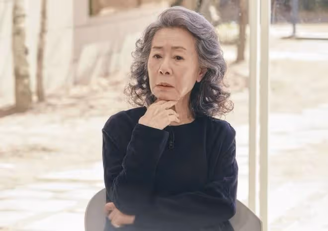 【今天上線】74歲尹汝貞拍《柏青哥》「我很難搞」求粉絲別視她為偶像