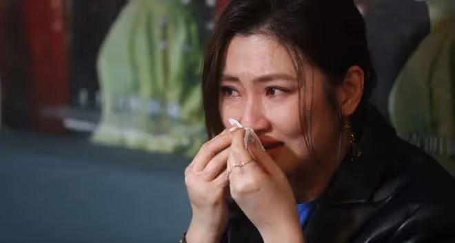 任家萱回憶12年前燒傷經歷，提及前夫崩潰大哭，新戀情獲對方祝福
