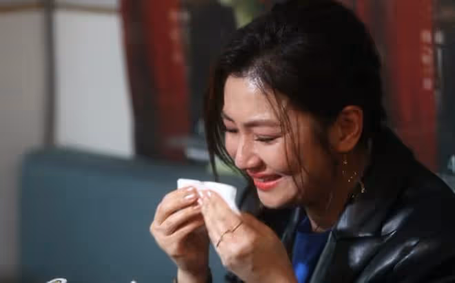 任家萱回憶12年前燒傷經歷，提及前夫崩潰大哭，新戀情獲對方祝福