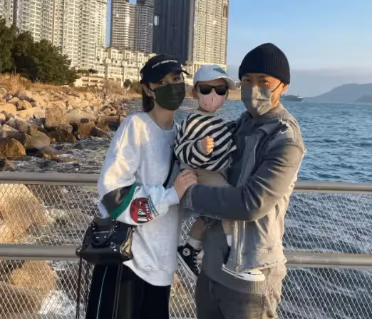 林峯張馨月將補辦兩場婚禮,計劃今年拼二胎,1歲半女兒乳名曝光