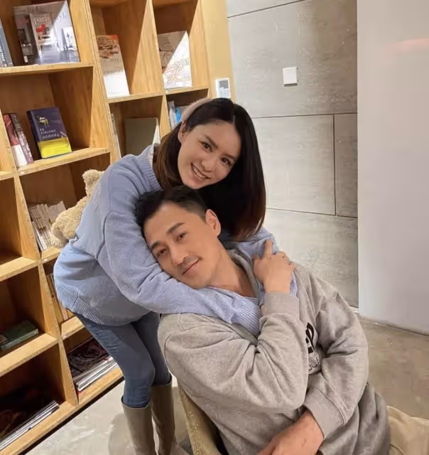 林峯張馨月將補辦兩場婚禮,計劃今年拼二胎,1歲半女兒乳名曝光