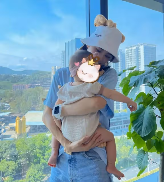 林峯張馨月將補辦兩場婚禮,計劃今年拼二胎,1歲半女兒乳名曝光