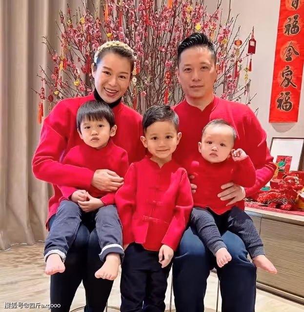 胡杏兒兒子被曝感染新冠,工作室回應已痊癒,孩子隱私曝光惹爭議