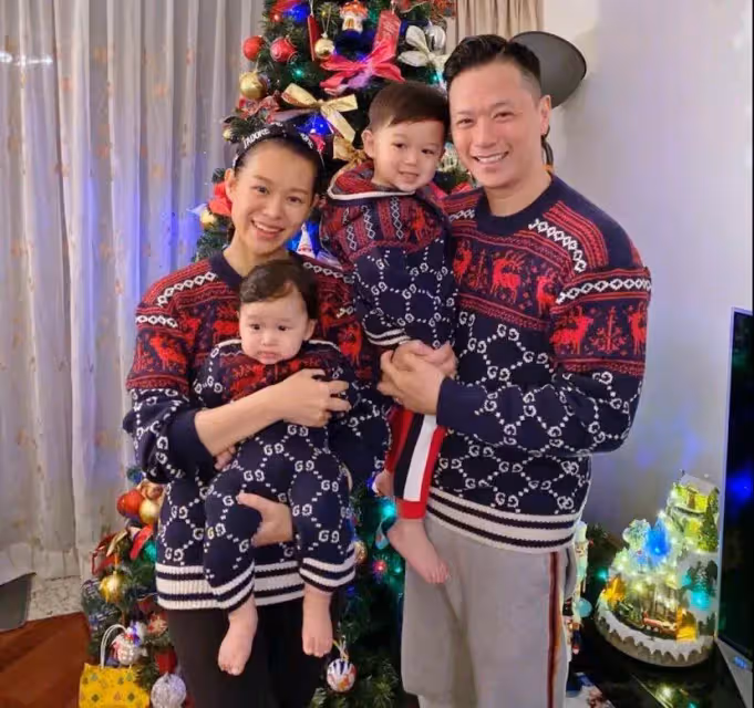 胡杏兒兒子被曝感染新冠,工作室回應已痊癒,孩子隱私曝光惹爭議