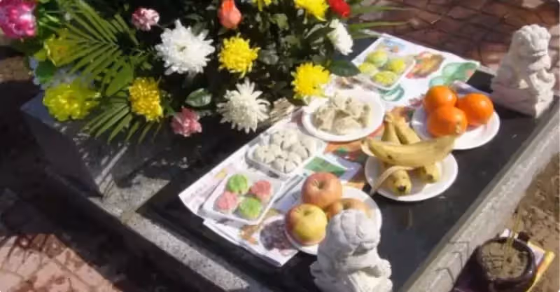 清明將至！老人說「上墳不帶四果，家宅不生災禍」四果指哪4個　不要帶錯了