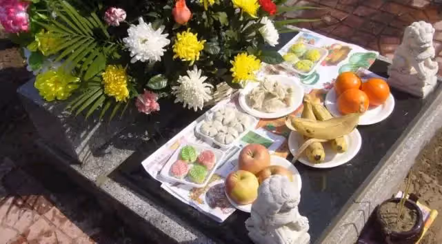 清明將至!老人說「上墳不帶四果,家宅不生災禍」四果指哪4個 不要帶錯了