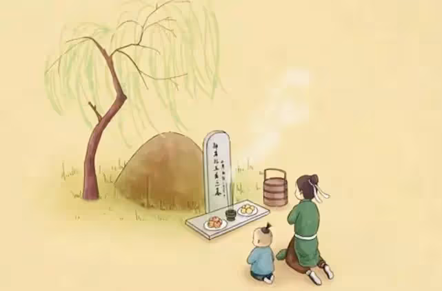 清明將至!老人說「上墳不帶四果,家宅不生災禍」四果指哪4個 不要帶錯了