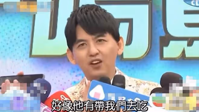 具俊曄深夜秀恩愛,帶大S舊地重遊,到20年前約會的餐廳!