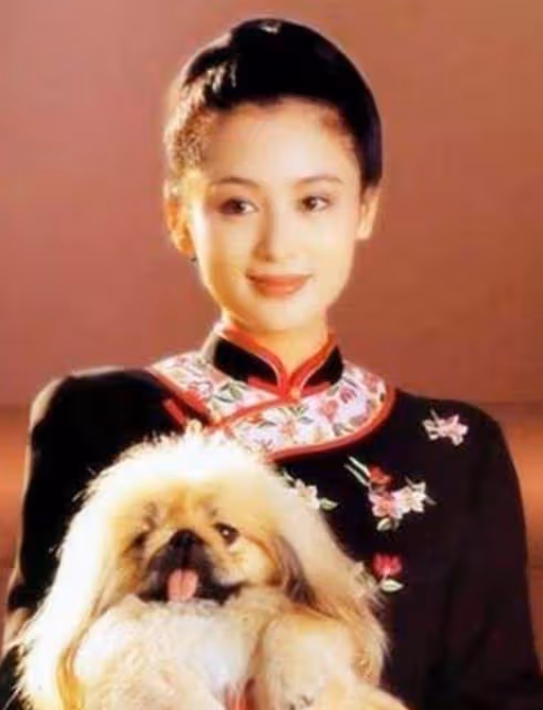 19歲的陳紅,19歲的林心如,19歲的陳德容,19歲的蔡少芬:麻煩讓讓