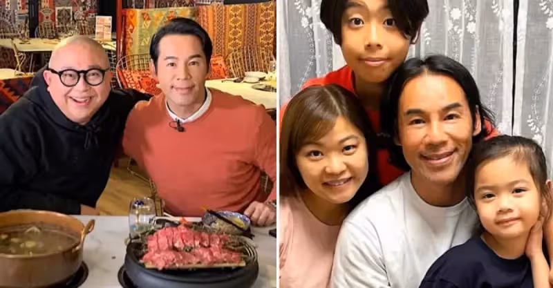 TVB男星自曝曾不滿同學林峯上位快，覺得自己更帥，媲美金城武：他演的戲我也能演