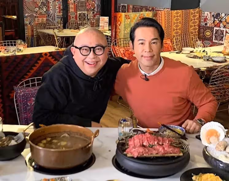 TVB男星自曝曾不滿同學林峯上位快,覺得自己更帥,媲美金城武:他演的戲我也能演