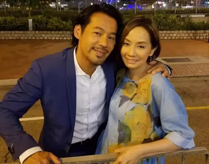 TVB男星自曝曾不滿同學林峯上位快,覺得自己更帥,媲美金城武:他演的戲我也能演