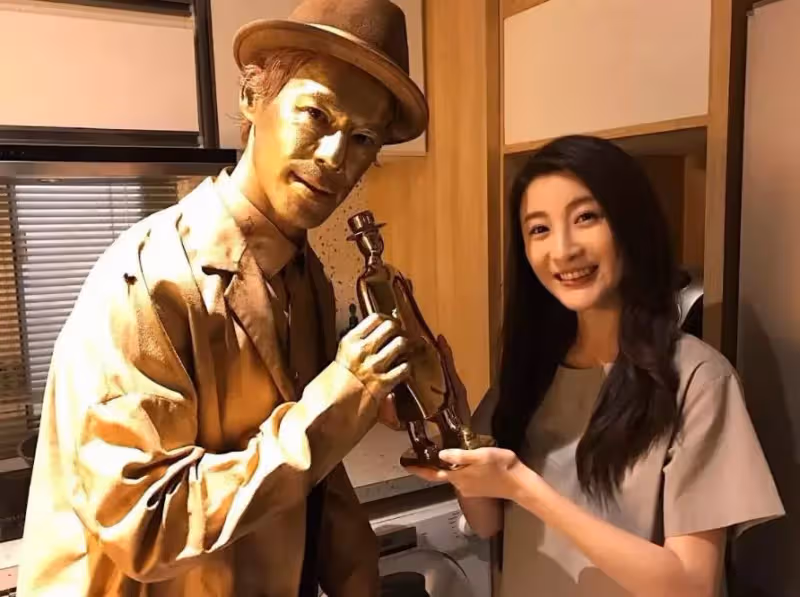 TVB男星自曝曾不滿同學林峯上位快,覺得自己更帥,媲美金城武:他演的戲我也能演