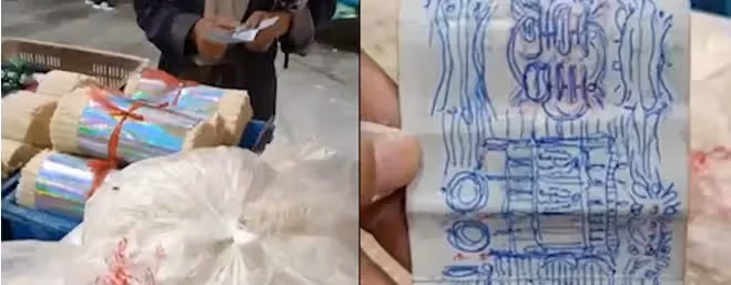 存心找茬？阿嬤「用冥幣買包子」老闆不但收下還給她找零錢　偷偷打聽才知：整條街都照做