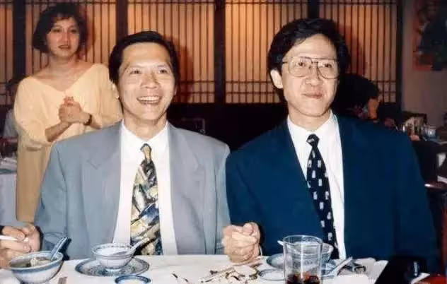 港圈15對親兄弟，認識的人都老了