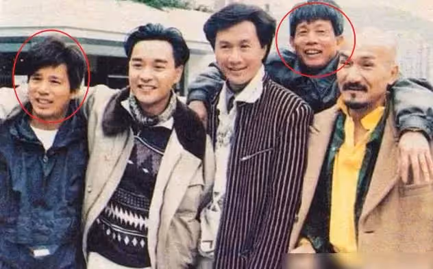 港圈15對親兄弟，認識的人都老了