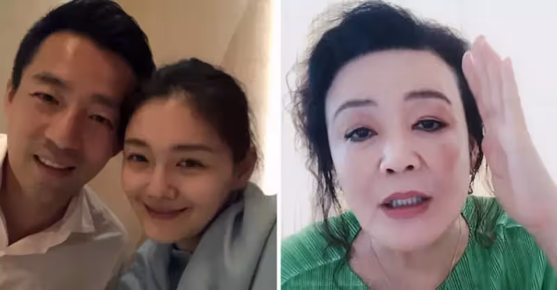 遭酸婆媳不合！張蘭大怒「爆出大S離婚主因」：和我沒關係　洩真實心聲「小菲比那韓國貨強多了」