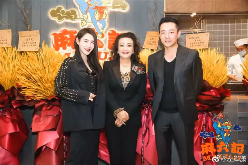 遭酸婆媳不合！張蘭大怒「爆出大S離婚主因」：和我沒關係　洩真實心聲「小菲比那韓國貨強多了」