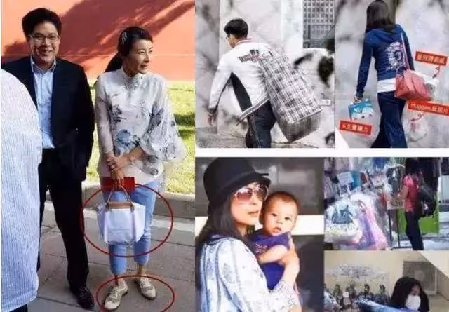 捐款2億的郭晶晶用15元髮飾：「真正的豪門」才懂金錢意義！