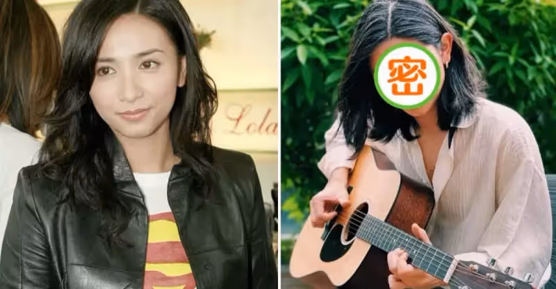 港姐吳婉芳26歲長子低調出道！長髮飄飄氣質柔美，顏值不輸媽媽，網狂喊：後繼有人了