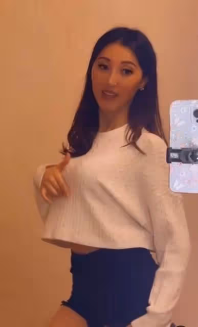 TVB港姐季軍曬熱舞短片，肆意扭動蛇腰，曾嫁30億富豪8個月閃離