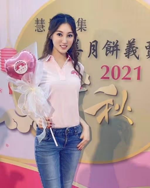 TVB港姐季軍曬熱舞短片，肆意扭動蛇腰，曾嫁30億富豪8個月閃離