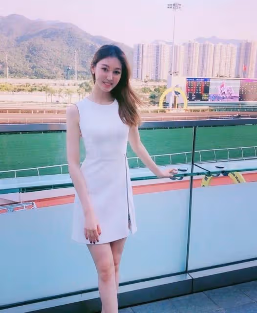 TVB港姐季軍曬熱舞短片，肆意扭動蛇腰，曾嫁30億富豪8個月閃離