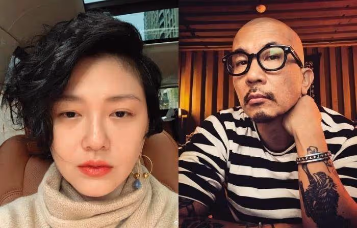 吳宗憲評大S閃婚「釋放出來又再犯」，與具俊曄閃婚太早太沖動，自稱站在S媽這邊