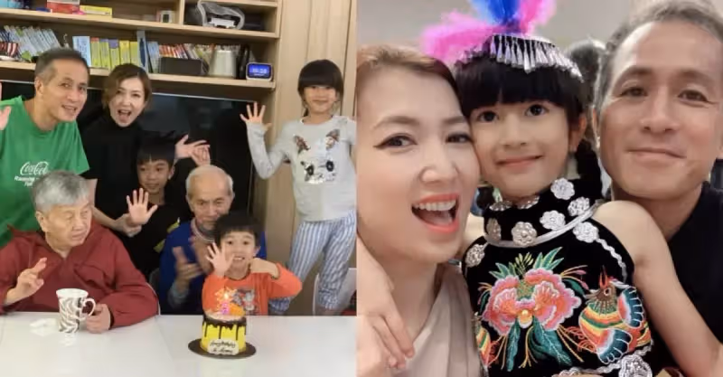 聰明捧13年豪門碗！本土劇女神甜喊「生女兒是關鍵」分析超精闢　自豪總裁尪「有錢也做不了怪」