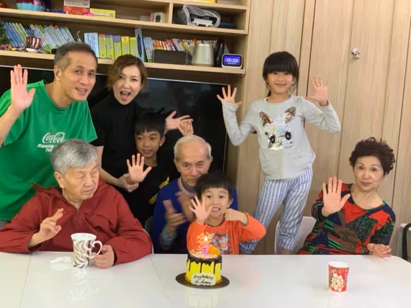 聰明捧13年豪門碗!本土劇女神甜喊「生女兒是關鍵」分析超精闢 自豪總裁尪「有錢也做不了怪」
