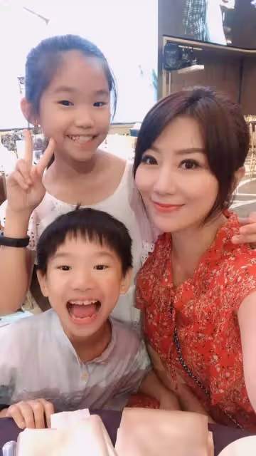 鬆口14年無奈婚！佩甄坦言「看老公不順眼」：總是被冷落　為孩子教養鬧翻「我突然就醒了」