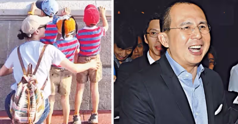 生3子未能嫁入豪門！她19歲戀上「5百億富豪」　分手後拒5億分手費「錯失成世界女首富」