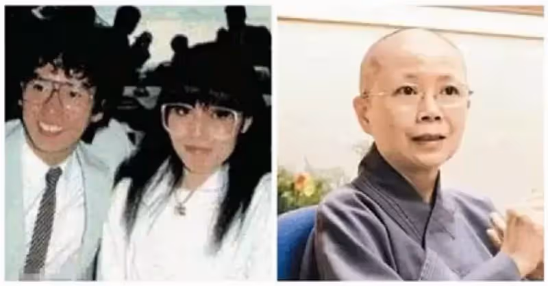 看破紅塵！譚詠麟與髮妻約好不生「卻與小三育兒」　地位被取代「金錢愛情全無」遁入佛門不再恨