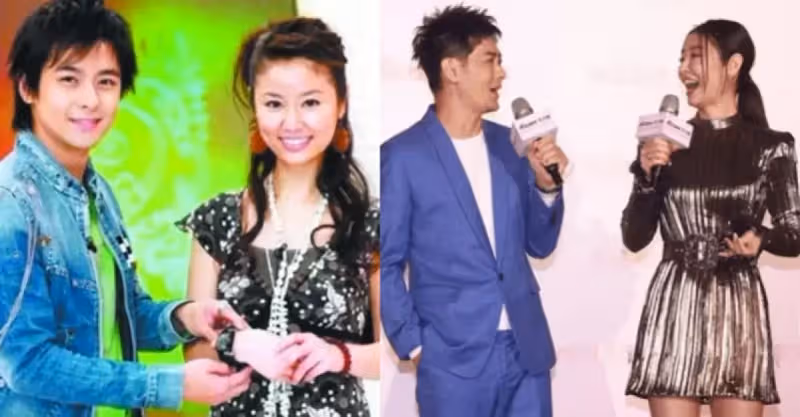 多年戀人成兄妹！林心如和林志穎「同台撈金」不尷尬　一個「親密動作」網全看呆：兩家都是朋友