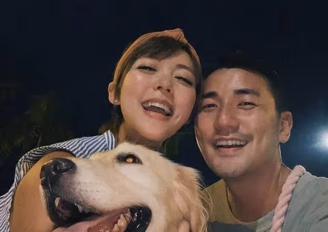 恭喜！TVB著名男星舉辦產前派對，妻子懷孕9個月暫未透露寶寶性別
