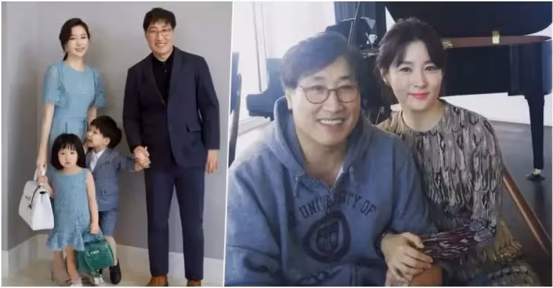 奪演藝圈「老少配冠軍」！李英愛「嫁大20歲老公」恩愛12年　70歲尪身價522億「對愛妻卻溫柔寵溺」