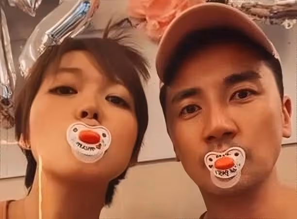 恭喜！TVB著名男星舉辦產前派對，妻子懷孕9個月暫未透露寶寶性別