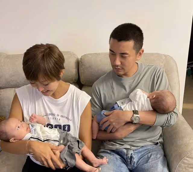 恭喜！TVB著名男星舉辦產前派對，妻子懷孕9個月暫未透露寶寶性別