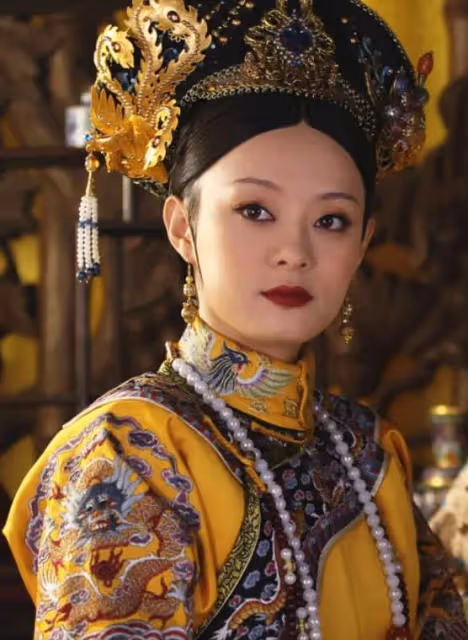 《甄嬛傳》幕後:周迅是原定第一女主,李東學主動刪減與孫儷吻戲