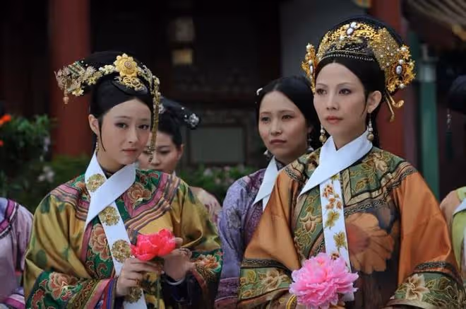 《甄嬛傳》幕後:周迅是原定第一女主,李東學主動刪減與孫儷吻戲