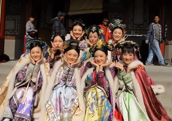 《甄嬛傳》幕後:周迅是原定第一女主,李東學主動刪減與孫儷吻戲