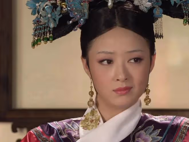 《甄嬛傳》幕後:周迅是原定第一女主,李東學主動刪減與孫儷吻戲